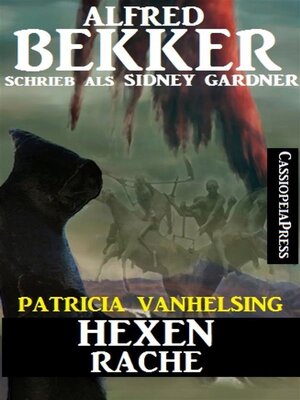 cover image of Patricia Vanhelsing--Hexenrache